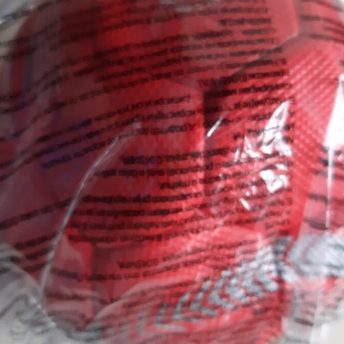 Scuderia Ferrari Soccer Ball New Official Licensed Product