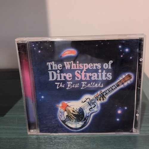 The Whispers of Dire Straits The Best Ballads CD like new