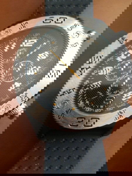 Calgary watch ρολόϊ ανδρικό μεγάλη κορονα