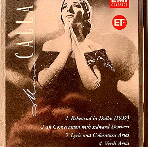 Maria Callas 5 Cd EMI Classics