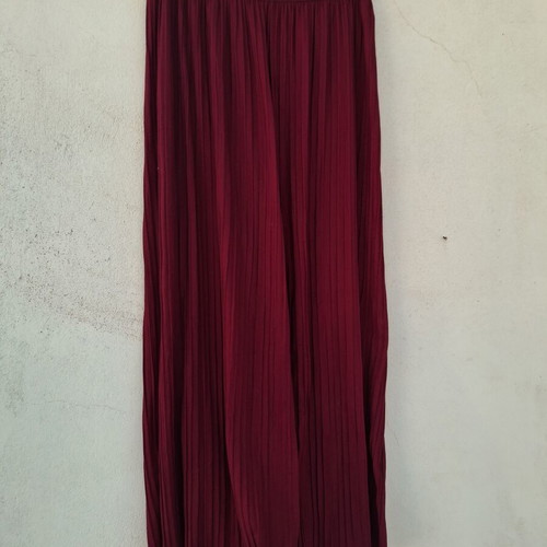 Women's Airy Pants used, one size, red