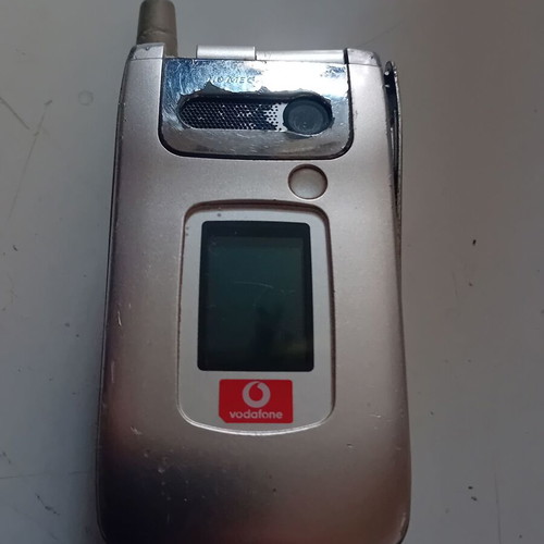 Sharp GX30 mobile phone used for spare parts
