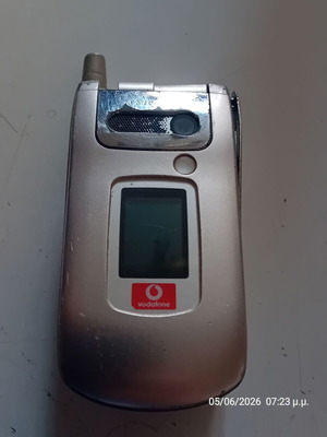 Sharp GX30 mobile phone used for spare parts
