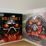 Killzone 3 PlayStation 3 game used