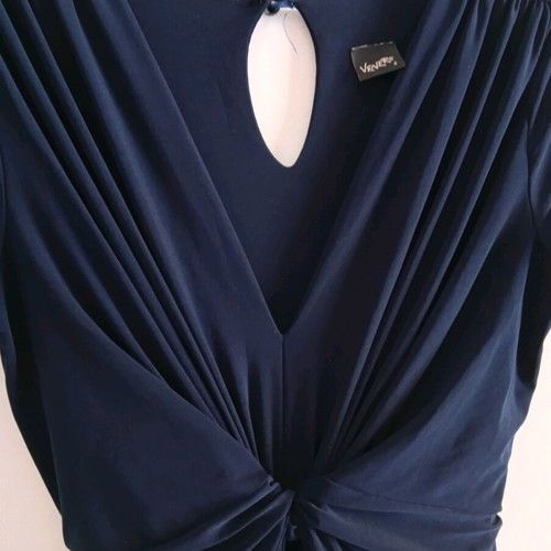 Vener blue official jumpsuit medium like new