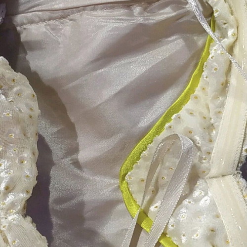 Glamour dress for baptism or wedding H&M size 38 like new