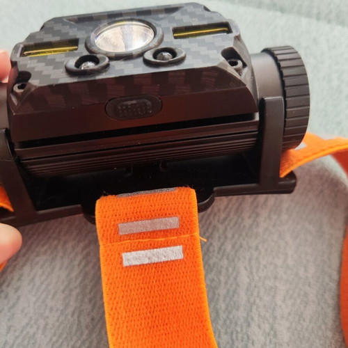 Ftorch Headlamp New, Rechargeable with USB Port