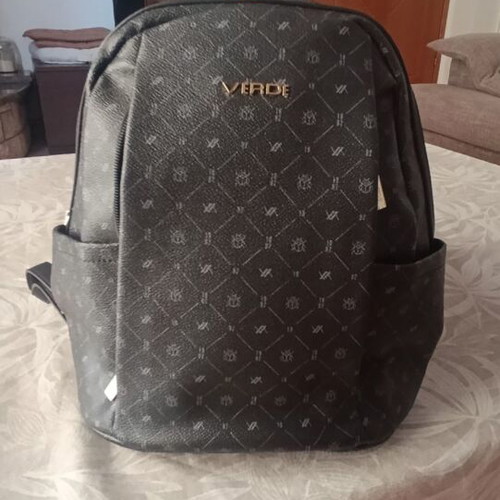 Verde backpack, black