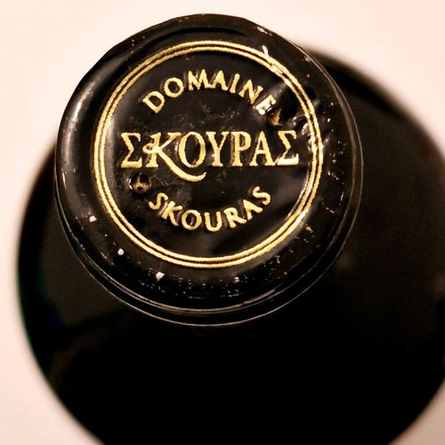Megas Oinos 2014 Skouras new red wine from Peloponnese