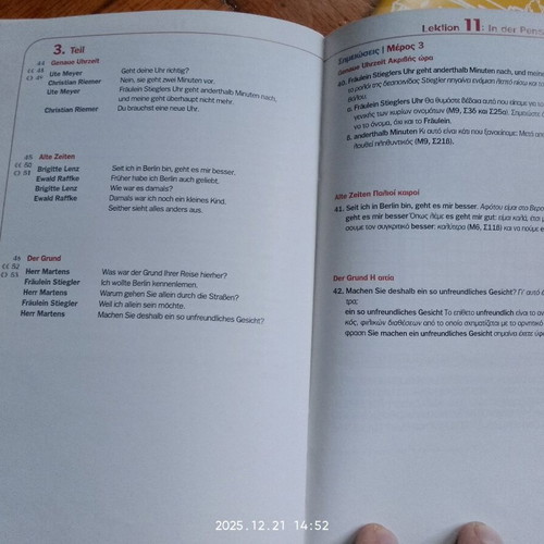 Linguaphone German Learning Books used, set of 9 volumes