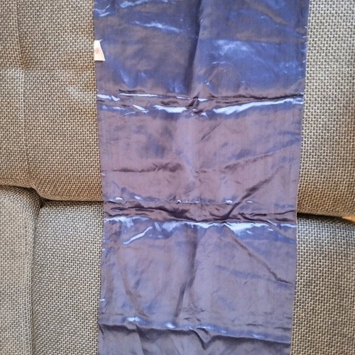 Vintage handmade silk Chinese embroidery like new