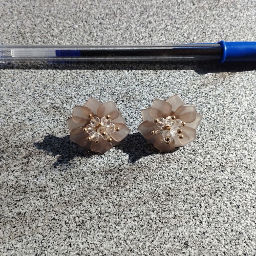 Earrings like new condition