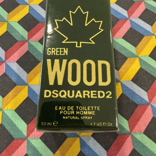 Dsquared2 Wood Green Eau de Toilette 50 ml