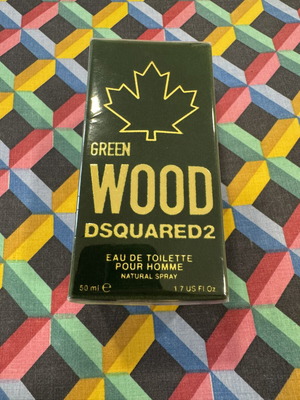 Dsquared2 Wood Green Eau de Toilette 50 ml