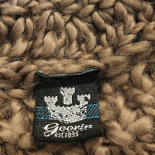 Goorin Bros knitted beret green olive like new