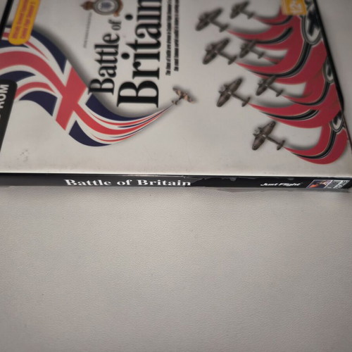 Battle of Britain PC game used condition