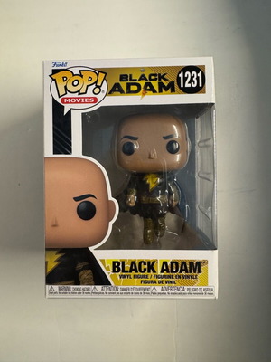 Funko Pop! Black Adam #1231