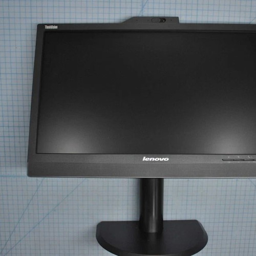Lenovo LT2223Z 22 inch LED FHD monitor with speakers, camera, USB hub