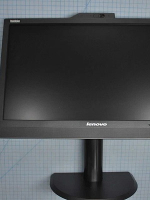 Lenovo LT2223Z 22 inch LED FHD monitor with speakers, camera, USB hub