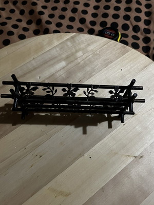 Iron base used, good condition