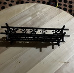 Iron base used, good condition