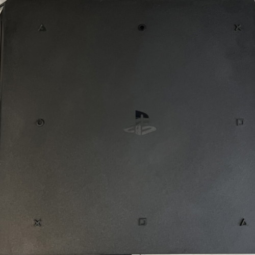 PlayStation 4 Pro 1TB like new with 2 controllers