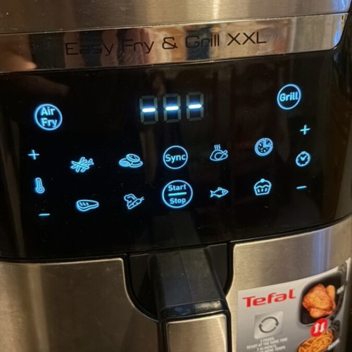 Tefal Air Fryer like new