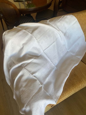 Linen tablecloth 1.36x0.93 m