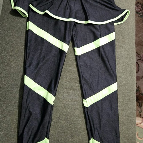 Revolution Dance dance costume new, elastic, size Medium for adults
