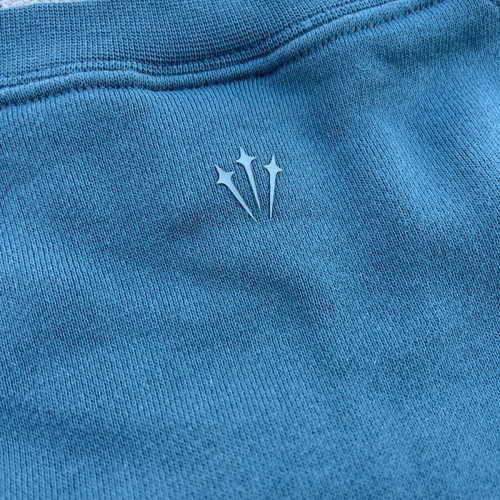 Nike Nocta Fleece Crewneck new petrol