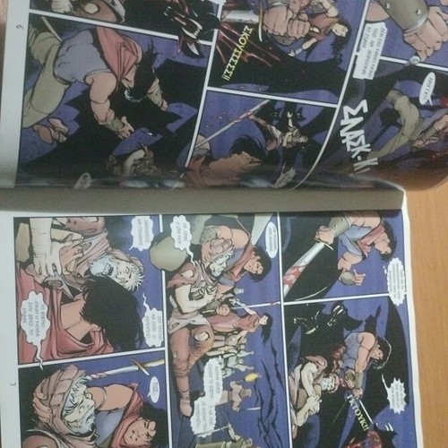 Rakan No 5 comic book used