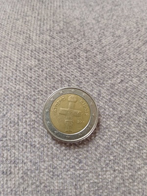 2 euro Cyprus 2008 like new