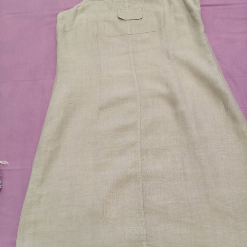 Linen midi dress Absolute by Sorotos like new, size M