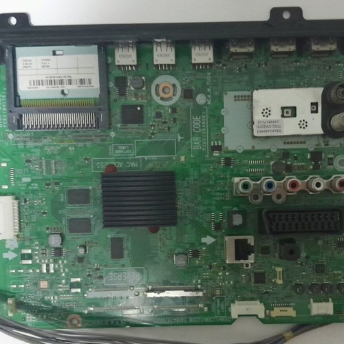 LG 55LA620S Main Board used TV circuit board EAX64797003(1.2)