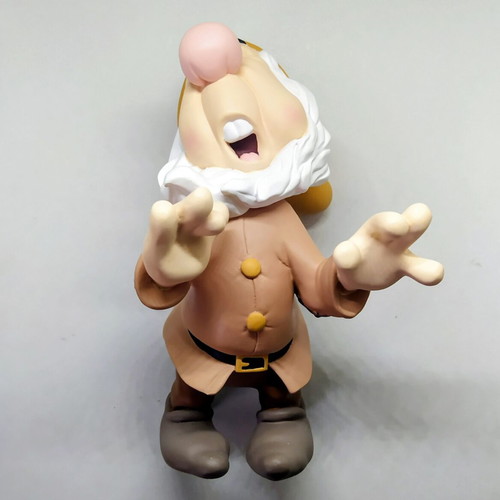 Sneezy figure Demons & Merveilles collectible