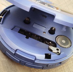 Naiwa NS-6878SP κασετόφωνο και ράδιο μεταχειρισμένο