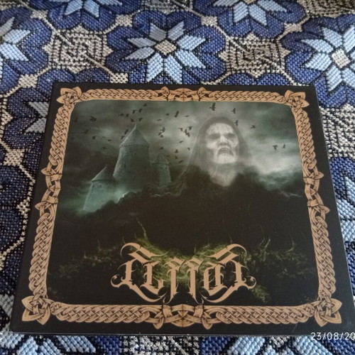 Elffor Dra Sad I&II Digipack 2CD Dungeon Synth Mortiis