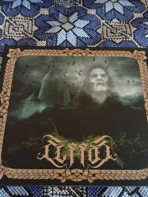 Elffor Dra Sad I&II Digipack 2CD Dungeon Synth Mortiis