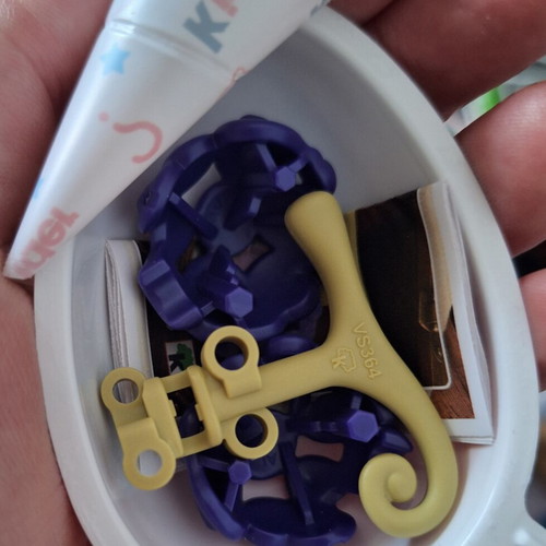 Kinder Joy x Funko One Piece Frutto Gom Gom VS364 figure