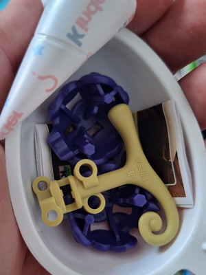 Kinder Joy x Funko One Piece Frutto Gom Gom VS364 figure