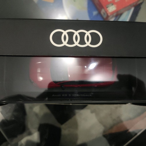 Audi RS3 Sportback 1/43 scale new