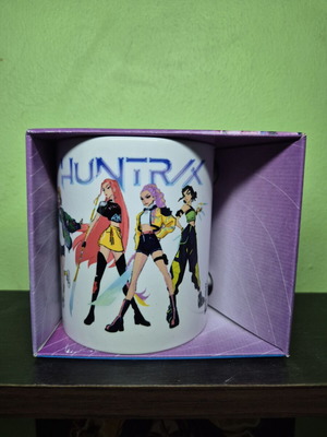 KPOP Demon Hunters Cup new with box