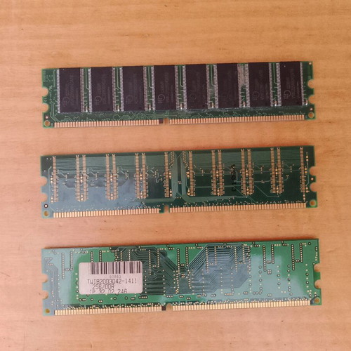 Pc Retro_Memory bundle II used