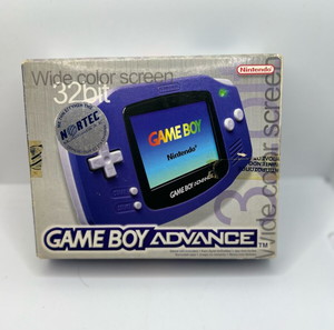 Gameboy Advance CIB Κουτί & Manuals