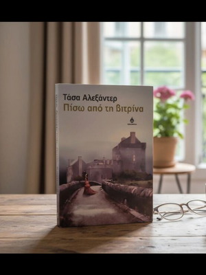 Tasa Alexander Piso apo ti Vitrina book