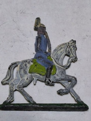 Μολυβένια στρατιωτάκια πακέτο 3, ιππότες