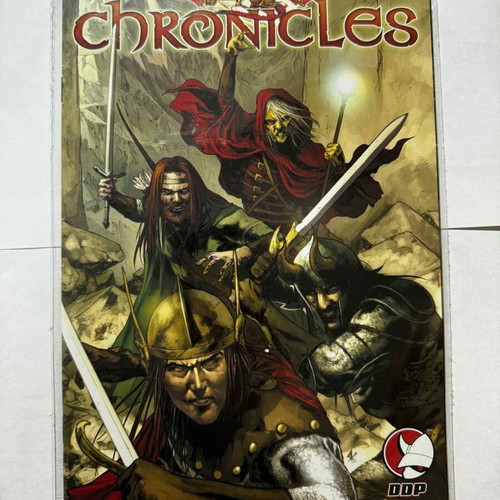 Dragonlance Chronicles #8 comic used 2006