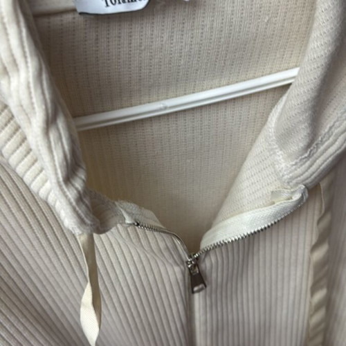 Toi&Moi women's cardigan like new, beige, small medium