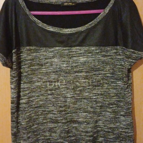 Women's summer clothes used, pack of 6 pieces, medium size