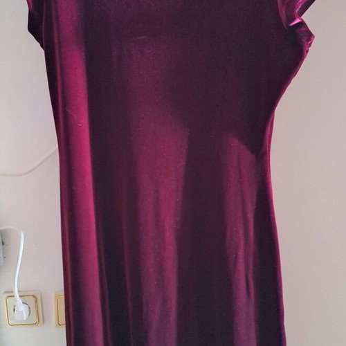 Raxevsky women's dress like new, burgundy, size L